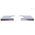 thumbnail image 2 of Primo Stainless Steel Cart Side Shelves, Oval LG 300/Oval XL 400, 2 of 3