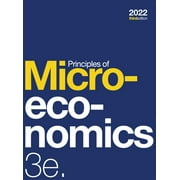 Principles of Microeconomics 3e (hardcover, b&w) (Hardcover)
