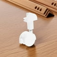 thumbnail image 4 of MLINS 8pcs Heavy Duty Caster Wheels for Cat Wire Cage Pet Cage Replacement Large Cat Kennel, 4 of 8