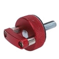 thumbnail image 4 of Bronco 2dr 4dr 2021+, Vis à Pouce en Aluminium Billet Haute Résistance à Retrait Rapide, Conçue pour une Installation Facile, Fixation Rigide Compatible avec Vis Intégrées, 4 of 7