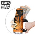 thumbnail image 6 of 40 OZ Happy Halloween Tumbler with Handle Vacuum Insulated Tumbler Gift for Women Men, 6 of 7