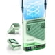 thumbnail image 1 of Ventilador de cintura portátil Grelife 2025 AI recargable durante 40 horas, 1 of 8