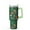 Light-green, variant on 40oz Xmas Tumbler with Snowflakes Lid Straw Stainless Steel Double Wall Insulated Cup Holiday Gifts