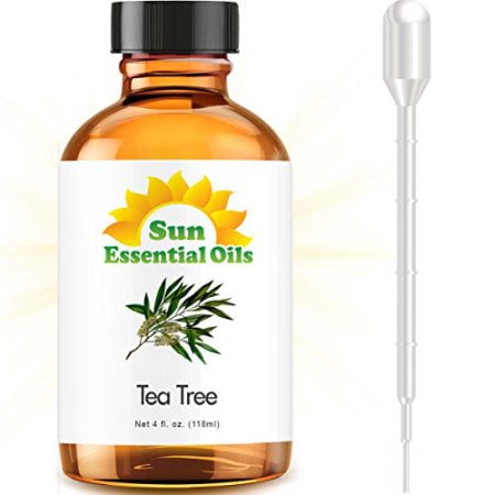 - Tea Tree (Large 4oz) Best Essential Oil