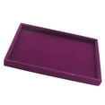 thumbnail image 6 of EHJRE Home Store Stackable Jewelry Organizer Trays For Ears Bracelets Display Case 1, 6 of 9