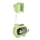 thumbnail image 4 of Soporte de ducha ajustable, soporte de montaje para ducha, dinosaurio, pared extraíble verde, 4 of 9