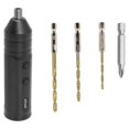 thumbnail image 1 of Cordless Electric Screwdriver Drill Power Tools Set, 1 of 1