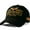 Black-694, variant on Eagle – United States 250th Anniversary Patriotic Hat, Adjustable Bald Eagle Print Baseball Cap, Retro Tribute Style, Perfect Gift for Men Women Veterans (Embroidered)