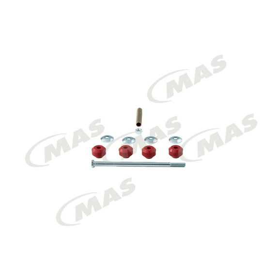 MAS Industries SL91215 Stabilizer Bar Link Kit Fits select: 1970 CHEVROLET MALIBU, 1966-1969 CHEVROLET CHEVELLE