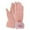 Pink, variant on Gustave Women Winter Touchscreen Gloves Warm Fleece Lined Windproof Gloves Soft Fluffy Cuff Thermal Texting Gloves for Cold Weather Outdoor Hiking Driving Cycling "Pink"