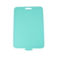 thumbnail image 1 of Silicone Cutting Board Foldable Reversible Non Slip Cutting Mat Food-Grade BPA Free Dishwasher Safe Kitchen Tools for Camping, 1 of 7