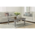 thumbnail image 3 of Home Square 2-Piece Set with Square Coffee Table and Sofa Table, 3 of 15