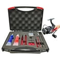 thumbnail image 5 of Fishing Reel Maintenance Kit, Reel Cleaning Kit, Solid Multifunctional Tools for Water Drop Wheel, Drum Bearing, Casting, 5 of 9