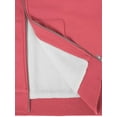 thumbnail image 5 of MixMatchy Women's Sleeveless Sherpa Lining Zip Up Cozy Vest, 5 of 5