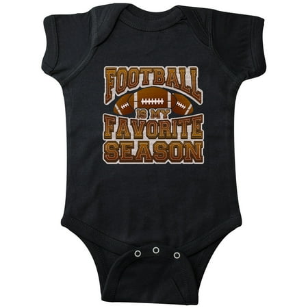 

Inktastic Football Season Sports Gift Gift Baby Boy or Baby Girl Bodysuit