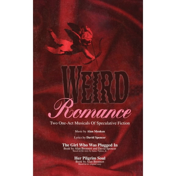 Weird Romance, (Paperback)