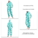 thumbnail image 5 of Pijamas Onesie Jammies Con Capucha Patrones De Dibujos Animados Impresión Mantener Calientes Mangas Largas Pijamas De Una Pieza Para Uso En El Hogar Tipo 1 S ANGGREK Otros, 5 of 6
