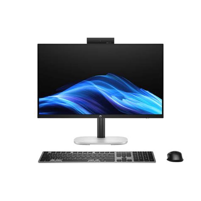 All in One HP ProStudio 4 G1i AI PC, 23.8", Windows 11 Pro, Intel® Core™ Ultra 5, 16GB RAM, 512GB SSD, FHD