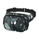thumbnail image 2 of Fotbe Forest Black Ghost Warrior Cangurera Cuadrada con Estampado de Doble Capa, Bolsa de Cintura Ajustable Mini para Hombres y Mujeres, 2 of 9
