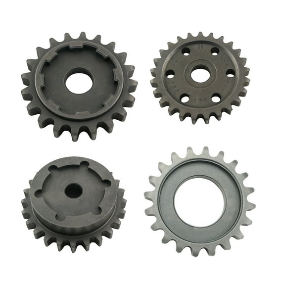 MOCA AUTOPARTS Engine Timing Chain Sprocket Fit for 1997-2006 Ford Explorer 4.0L & 1997-2009 Mercury Mountaineer 4.0L