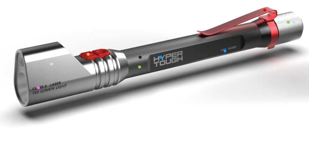 Hyper Tough rechargeable pen light