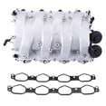 thumbnail image 2 of Intake Manifold Assembly Aluminum Reduces Oil Use Fits for Mercedes-Benz E550 GL450 2007-2012 Replace A2731400701 2731400701, 2 of 10