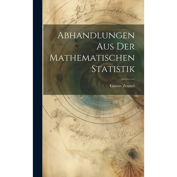 Abhandlungen aus der mathematischen Statistik (Hardcover)