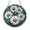 Stained Glass 7.87 Inch, variant on Handmade Daisy Flower Stained Glass Window Ornament, Nature Inspired Home Decor