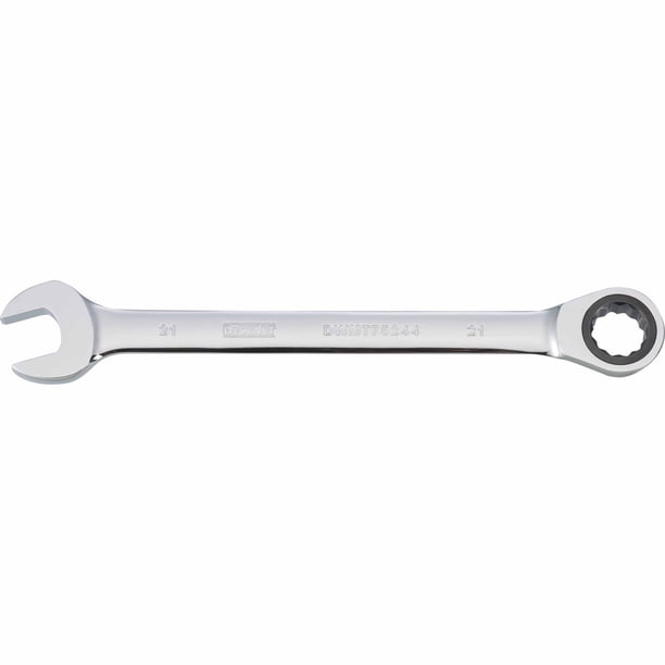 Llave con trinquete DEWALT DWMT75244OSP 21 mm