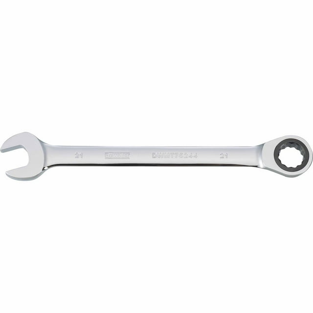 Llave con trinquete DEWALT DWMT75244OSP 21 mm