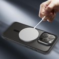 thumbnail image 2 of Funda de teléfono ESR para iPhone 15 Pro Max con MagSafe, amarilla, 2 of 9