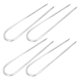 thumbnail image 4 of HEALEEP 4Ud Stakes U Shape De Para Trampoline Y Tiendas De Y Durabilidad, 4 of 8