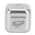 thumbnail image 2 of Date Night , Dinner  Small Stainless Steel  for Valentine Day, 2 of 8