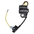 thumbnail image 6 of Low Oil Level Sensor Replacement Switch for Honda Engines Compatible with Models like For GX120 & For GX200 Part #34150 ZH7 003, 6 of 6