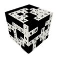 thumbnail image 1 of V-Cube Crucigrama 3 Cubos de Juguete, 1 of 1