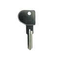 thumbnail image 2 of Kaba Ilco 1659 Key Blank, Postal (10-Pack), 2 of 3