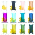 thumbnail image 5 of SeeShelter Brand Betta Tunnel in Translucent Dark Green Fish Hide Enrichment Aquarium Decor, 5 of 7