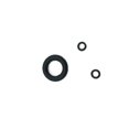 thumbnail image 3 of Briggs&Stratton 54832 Carburetor Repair Kit Garden Machinery Mower Chain Saw, 3 of 5