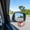 Red, variant on COM1950s Car Rear View Mirror Car Double Vision Auxiliary Mirror Car Rear View Mirror Reversing Reflector Front and Rear Wheel Blind Mirror 360 Two-Way Reversing Mirror