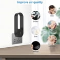 thumbnail image 2 of Mini Air Purifier, Portable Personal Air Purifier Negative Ion Generator, Small USB Air Purifier for Car, Bedroom, Home, Office, Home, Bathroom, Mini, 2 of 4