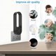 thumbnail image 2 of Mini Air Purifier, Portable Personal Air Purifier Negative Ion Generator, Small USB Air Purifier for Car, Bedroom, Home, Office, Home, Bathroom, Mini, 2 of 4