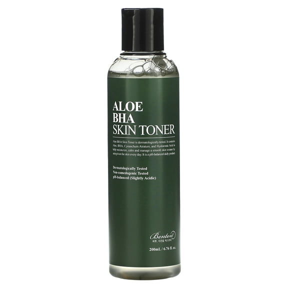 Benton Aloe BHA Skin Toner, 6.76 fl oz (200 ml)