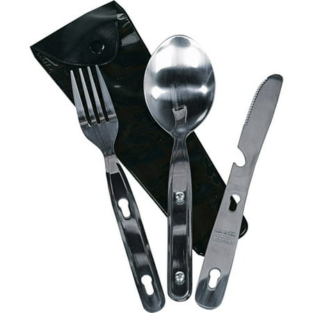 Wenzel Chow Outdoor Utensil Set