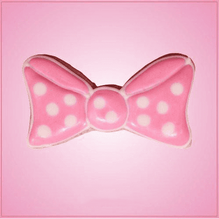 

Simple Hair Bow Cookie Cutter Simple Hair Bow Only one pieces
