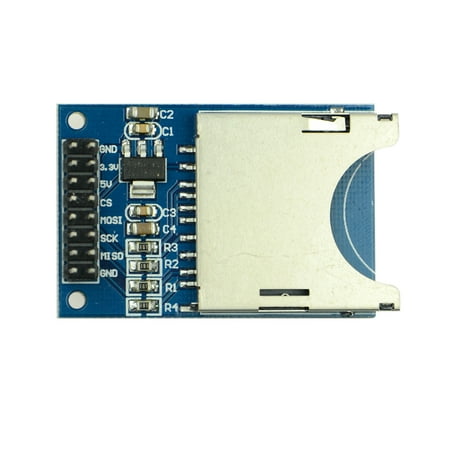 slot reader module ams1117