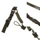 thumbnail image 3 of Cordón Al Aire Libre Hebilla de cinturón para colgar al aire libre, senderismo, caza, cuerda de seguridad elástica (verde militar) Ndcxsfigh Para Estrenar, 3 of 8