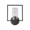 thumbnail image 3 of RADIANCE Goods Transitional 1 Light Rubbed Bronze Outdoor/Indoor Wall Sconce 13" Tall, 3 of 4