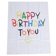 thumbnail image 2 of Fondo de cumpleaños, fondo de cumpleaños para niños, fondo para fotografía de bebé feliz, fondo para fiesta de cumpleaños, máxima comodidad, 2 of 14
