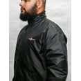 thumbnail image 5 of California Heat 12V Mens Motorcycle Heated Jacket Liner Black XXL-Tall, 5 of 6