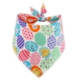 thumbnail image 5 of Bandana BoomBone Easter para perros de tamaño mediano a extragrande, paquete de 2, 5 of 5